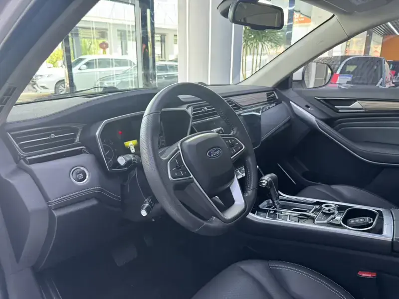 2019 Ford Territory с пробегом 76 500 км