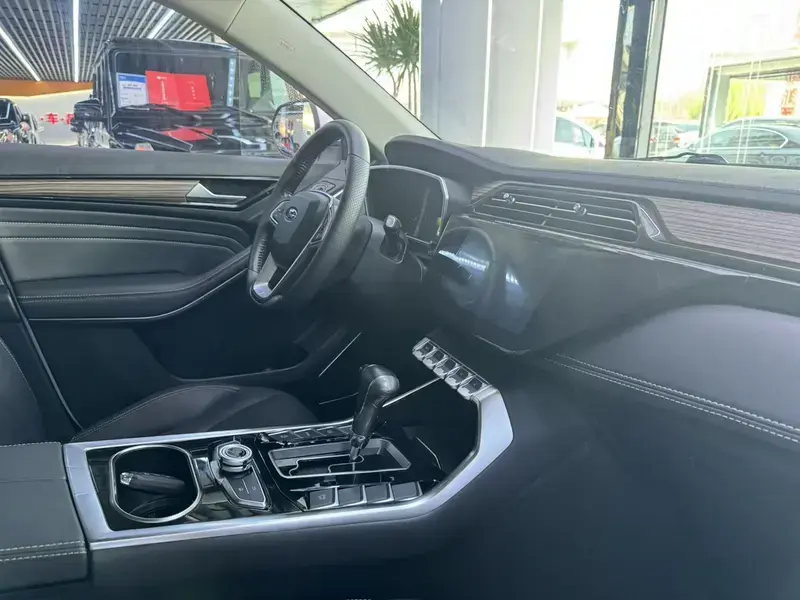 2019 Ford Territory с пробегом 76 500 км