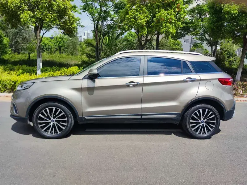 2019 Ford Territory с пробегом 75 000 км