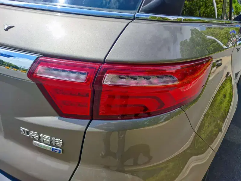 2019 Ford Territory с пробегом 75 000 км