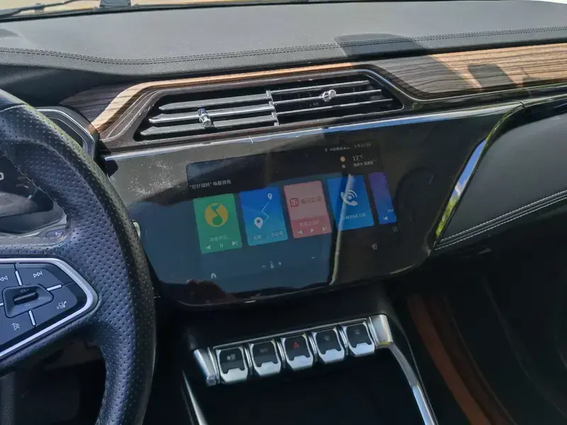 2019 Ford Territory с пробегом 75 000 км