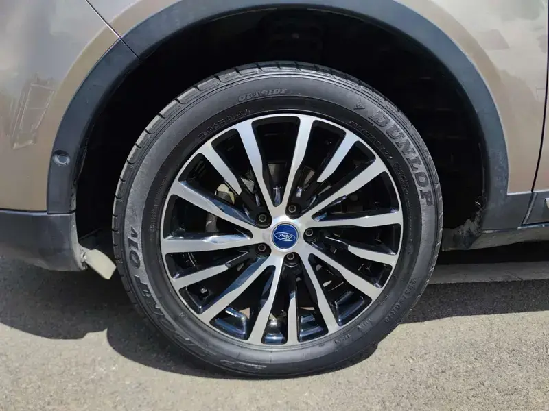 2019 Ford Territory с пробегом 75 000 км