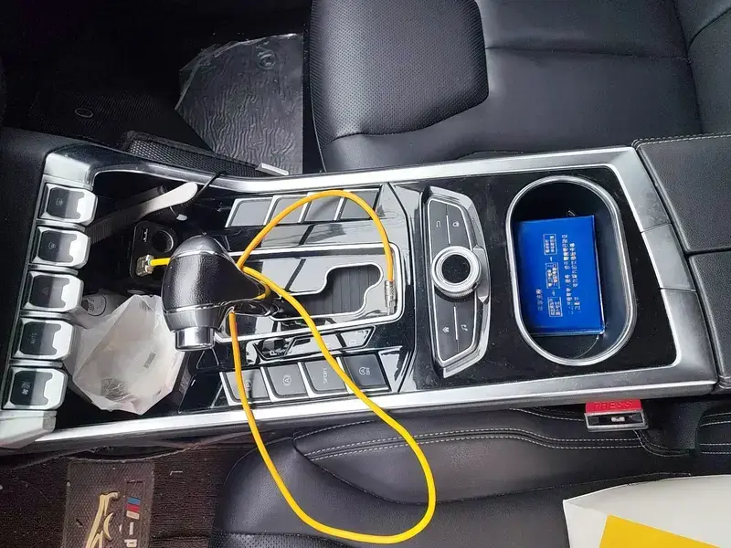 2019 Ford Territory с пробегом 36 400 км