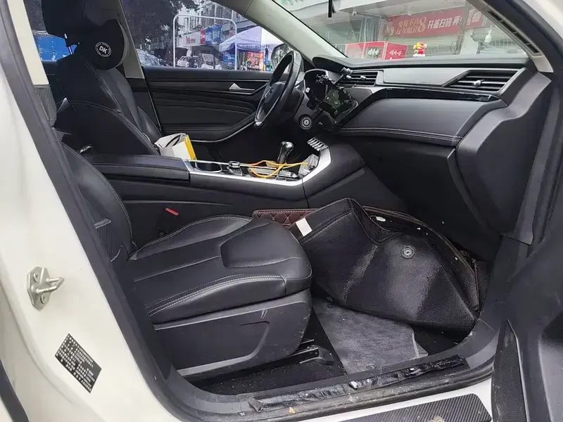 2019 Ford Territory с пробегом 36 400 км