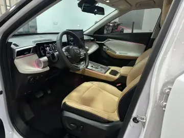 2022 GAC Trumpchi Emkoo с пробегом 46 000 км