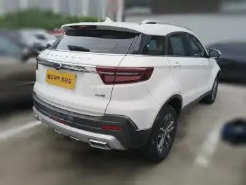 2020 Ford Territory с пробегом 101 300 км