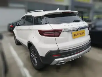 2020 Ford Territory с пробегом 101 300 км