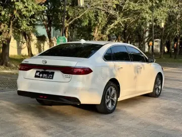 2022 GAC Trumpchi GA6 с пробегом 38 000 км