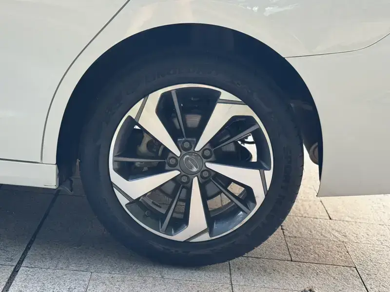 2022 GAC Trumpchi GA6 с пробегом 38 000 км