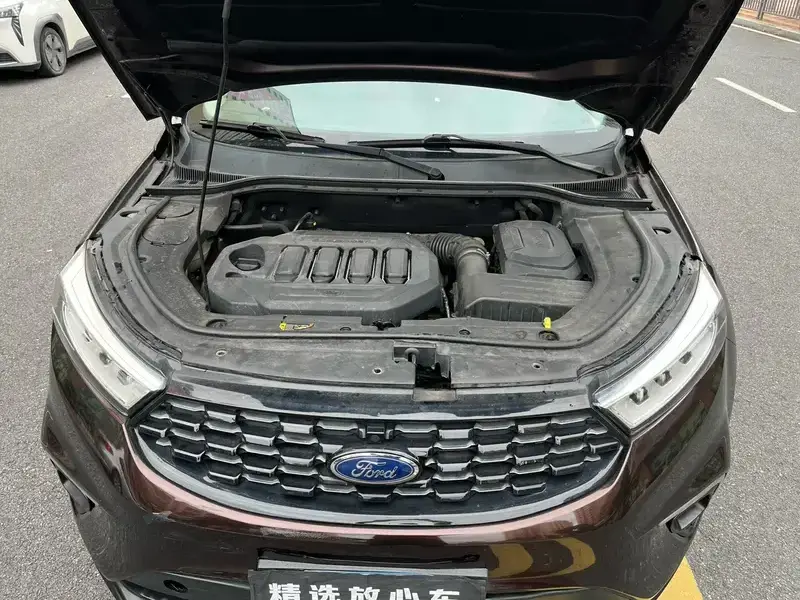 2019 Ford Territory с пробегом 69 000 км