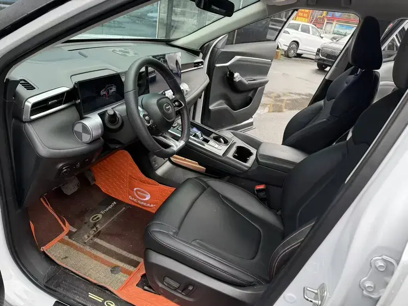 2022 GAC Trumpchi Emkoo с пробегом 27 000 км