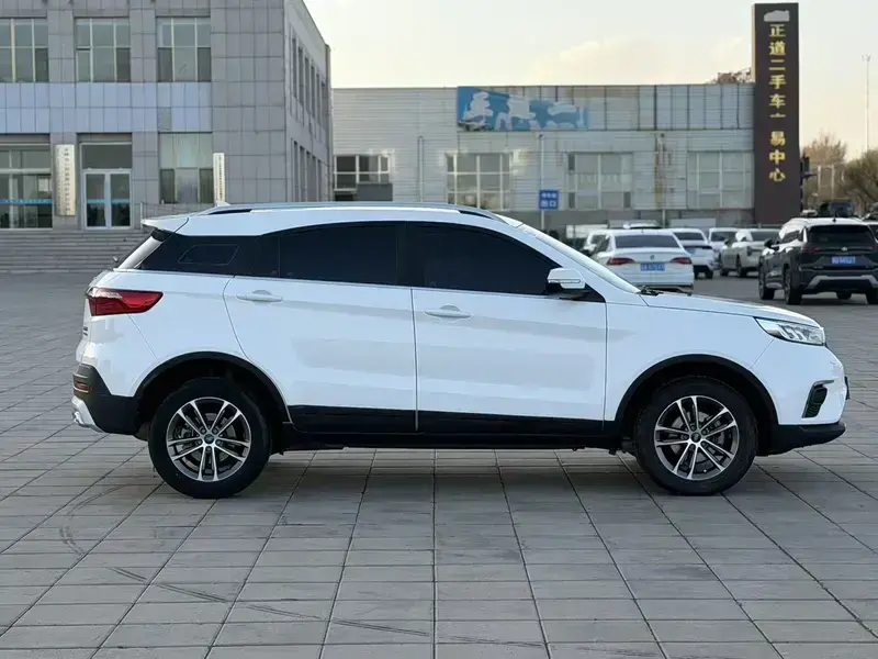 2019 Ford Territory с пробегом 79 000 км