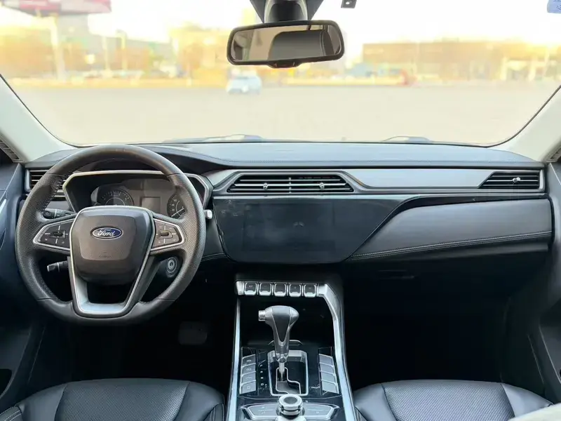 2019 Ford Territory с пробегом 79 000 км