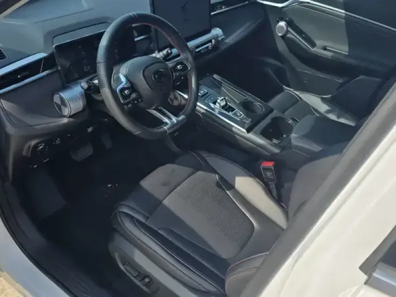 2022 GAC Trumpchi Emkoo с пробегом 35 000 км