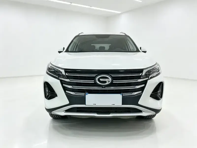 2020 GAC Trumpchi GS4 с пробегом 38 300 км