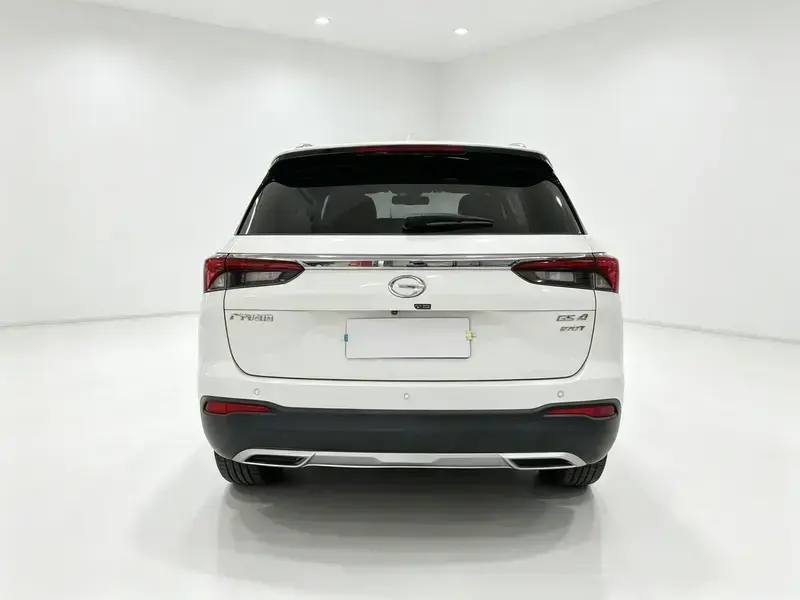 2020 GAC Trumpchi GS4 с пробегом 38 300 км