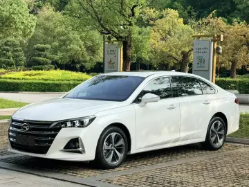 2022 GAC Trumpchi GA6 с пробегом 22 000 км