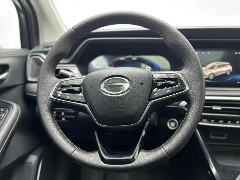 2020 GAC Trumpchi GS4 с пробегом 84 200 км