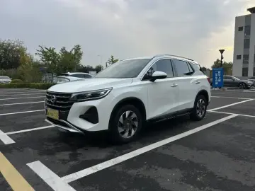 2020 GAC Trumpchi GS4 с пробегом 30 000 км