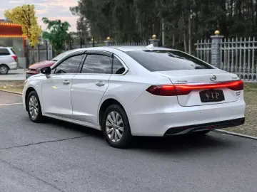 2019 GAC Trumpchi GA6 с пробегом 63 000 км