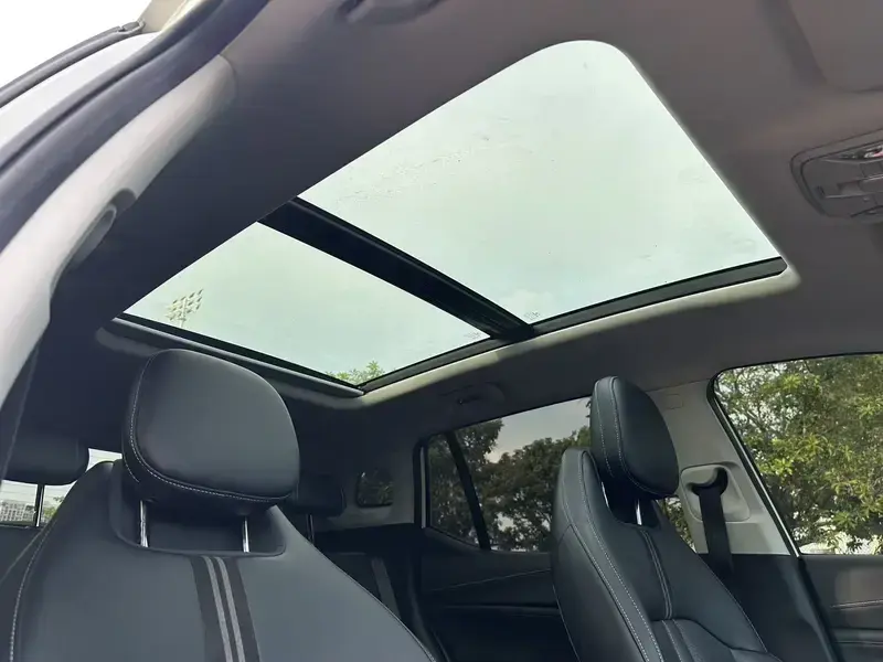 2021 GAC Trumpchi GS4 с пробегом 41 000 км