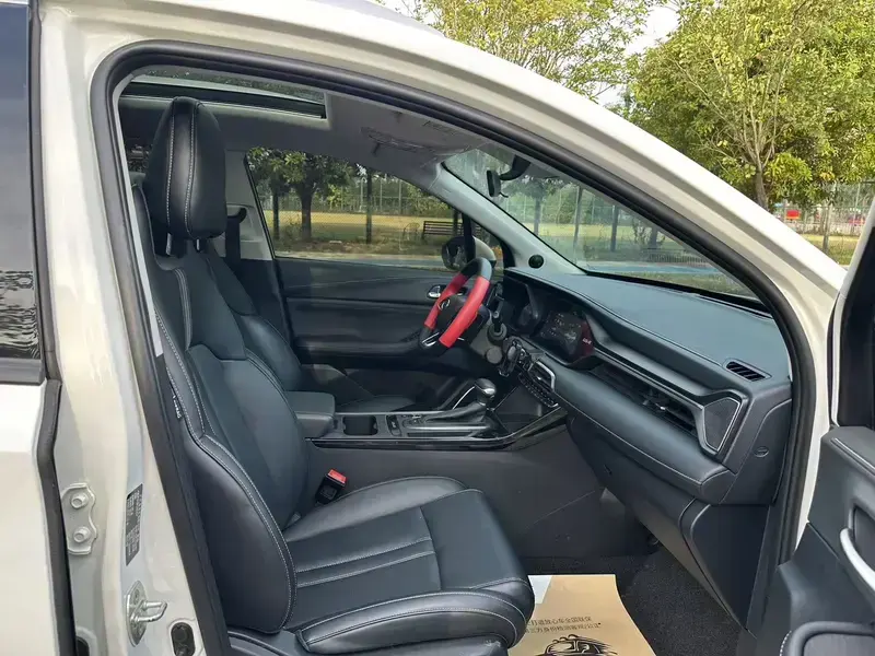 2021 GAC Trumpchi GS4 с пробегом 41 000 км