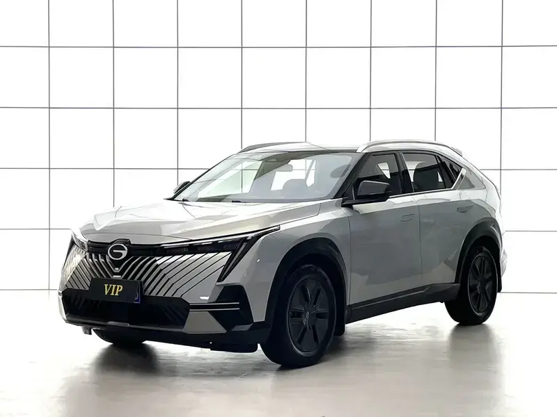 2022 GAC Trumpchi Emkoo с пробегом 60 000 км
