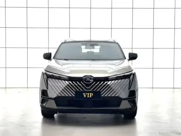 2022 GAC Trumpchi Emkoo с пробегом 60 000 км