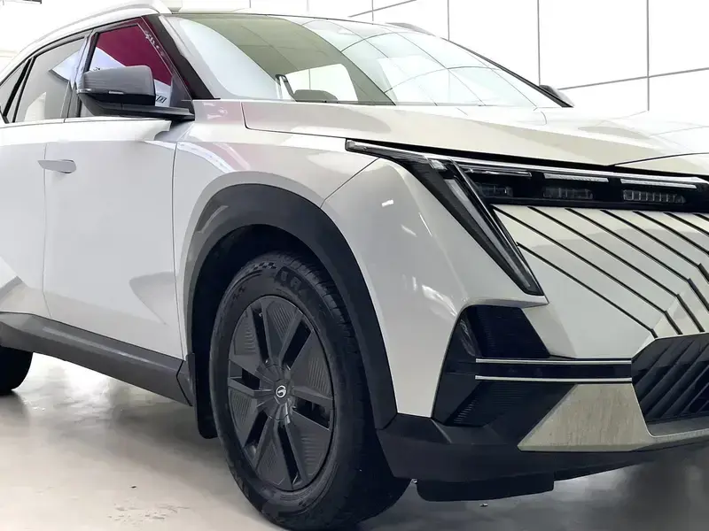 2022 GAC Trumpchi Emkoo с пробегом 60 000 км