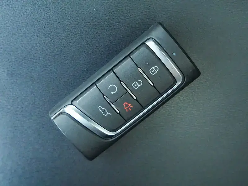 2021 GAC Trumpchi GS4 с пробегом 72 900 км