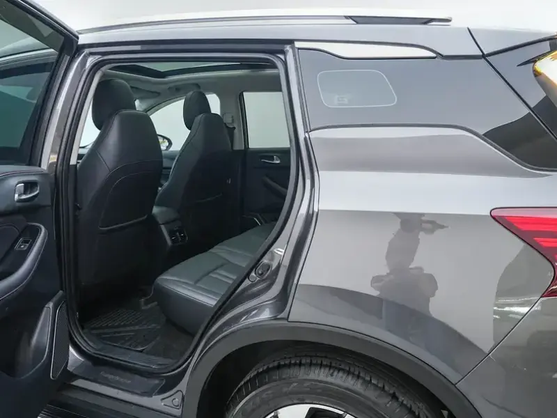 2021 GAC Trumpchi GS4 с пробегом 72 900 км