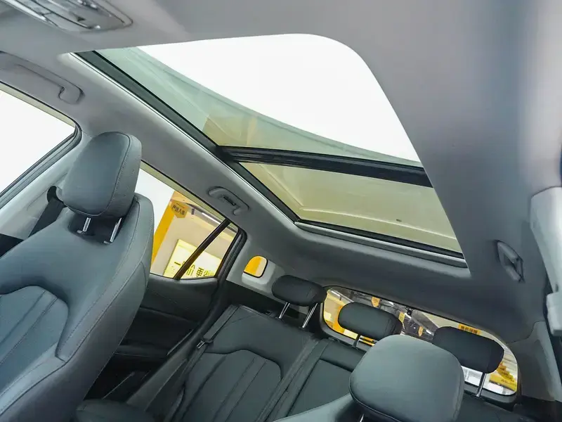 2021 GAC Trumpchi GS4 с пробегом 72 900 км