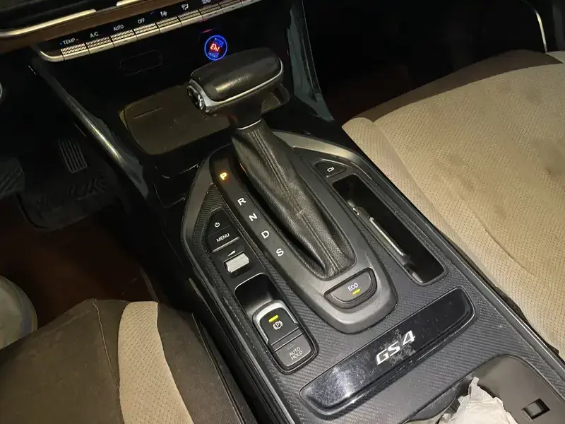 2020 GAC Trumpchi GS4 с пробегом 104 000 км