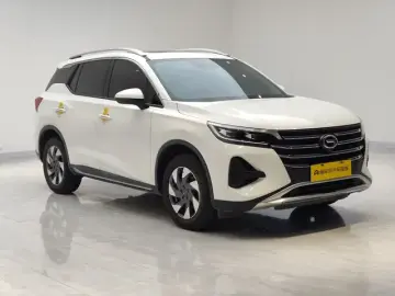 2022 GAC Trumpchi GS4 с пробегом 48 900 км