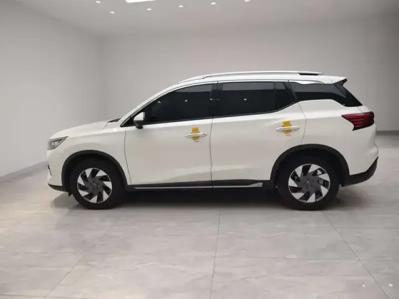 2022 GAC Trumpchi GS4 с пробегом 48 900 км