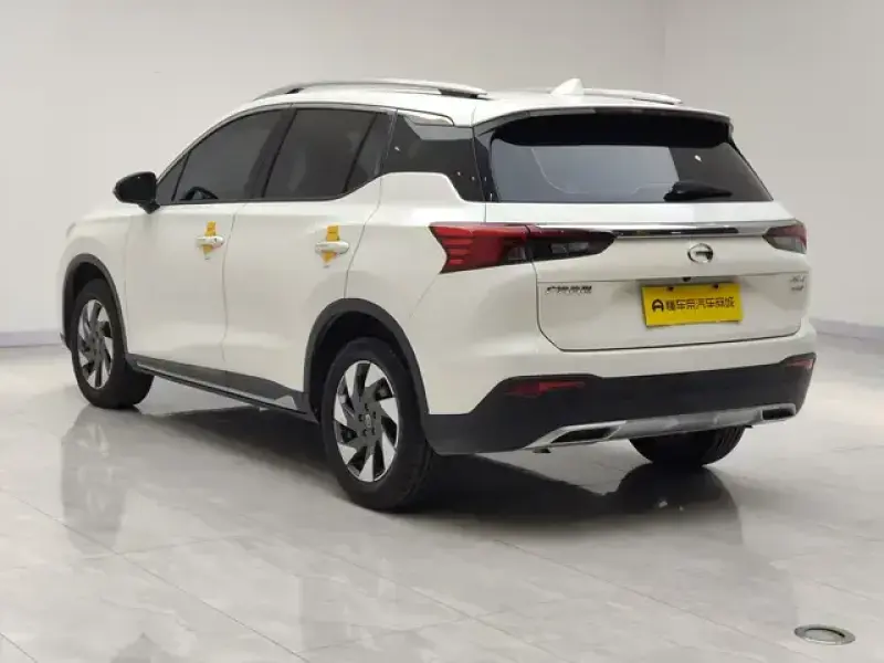 2022 GAC Trumpchi GS4 с пробегом 48 900 км