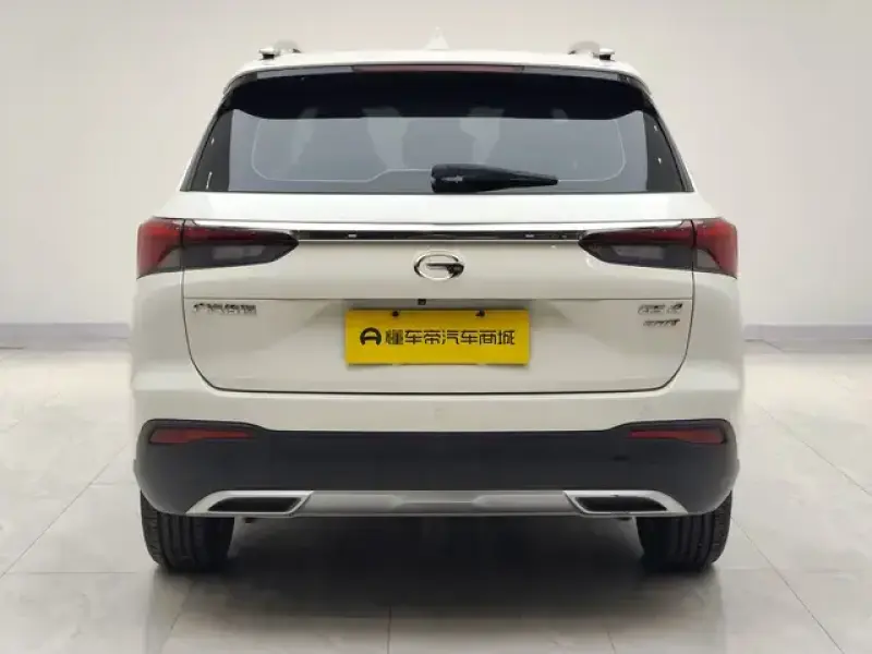 2022 GAC Trumpchi GS4 с пробегом 48 900 км