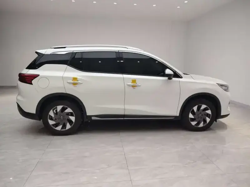 2022 GAC Trumpchi GS4 с пробегом 48 900 км
