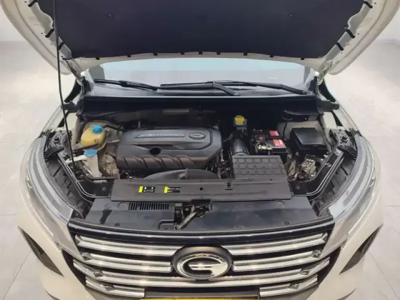 2022 GAC Trumpchi GS4 с пробегом 48 900 км