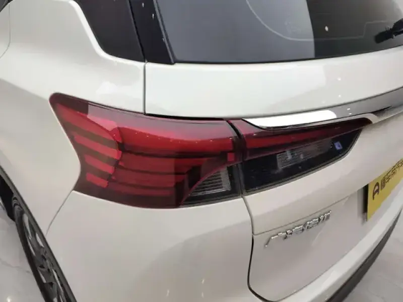 2022 GAC Trumpchi GS4 с пробегом 48 900 км