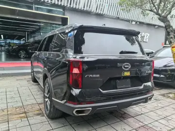 2022 GAC Trumpchi GS8 с пробегом 36 000 км