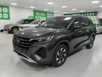 GAC Trumpchi GS4