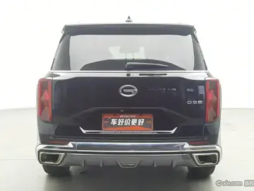 2022 GAC Trumpchi GS8 с пробегом 134 100 км