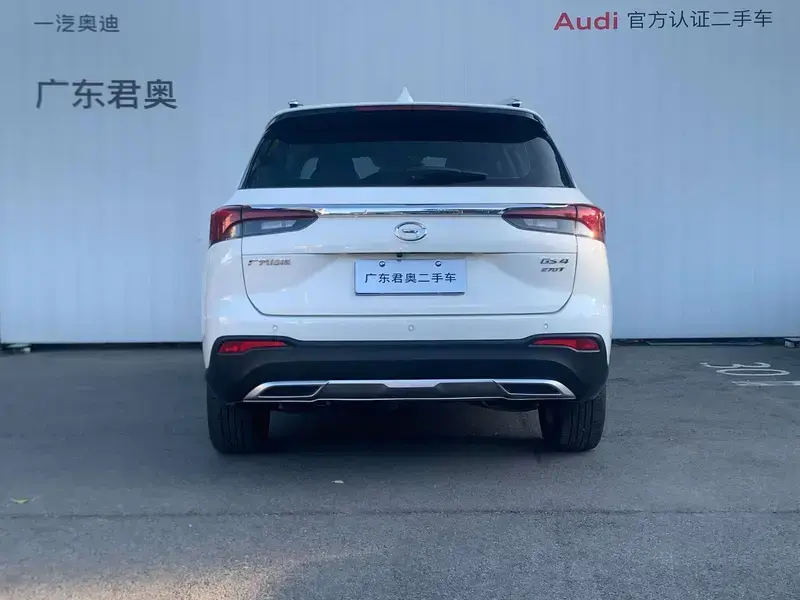 2022 GAC Trumpchi GS4 с пробегом 25 200 км