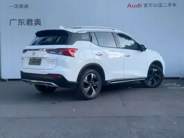 2022 GAC Trumpchi GS4 с пробегом 25 200 км
