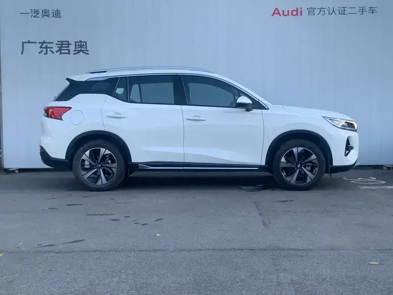 2022 GAC Trumpchi GS4 с пробегом 25 200 км