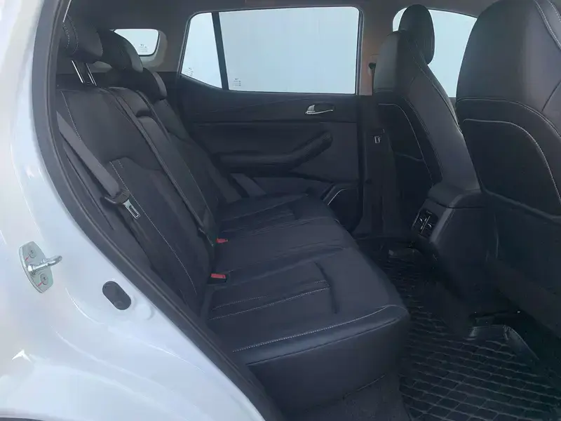 2022 GAC Trumpchi GS4 с пробегом 25 200 км