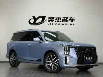 2022 GAC Trumpchi GS8 с пробегом 55 000 км