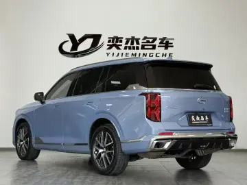 2022 GAC Trumpchi GS8 с пробегом 55 000 км