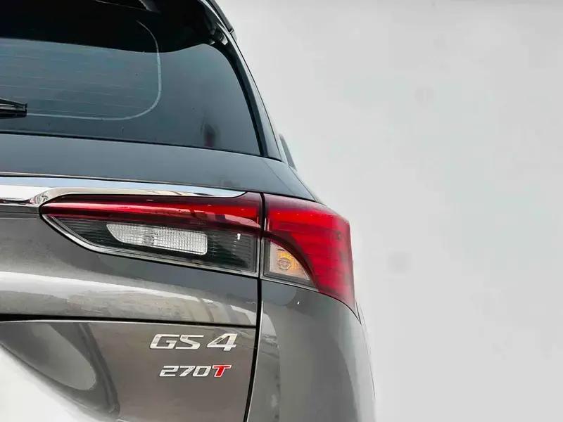 2020 GAC Trumpchi GS4 с пробегом 64 000 км